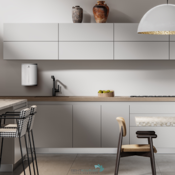 Электрический накопительный водонагреватель Electrolux EWH 10 Genie ECO O-7