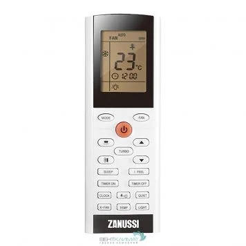 Купить кондиционер Zanussi ZACS/I-24 HPF/A22/N8-6