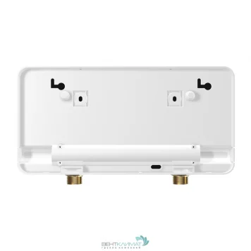 Электрический проточный водонагреватель 6 кВт Thermex Artflow 6000-4