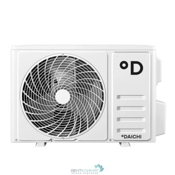 Купить Кондиционер Daichi AIR25AVQ1/AIR25FV1 - лучшее решение для комфортного климата-3