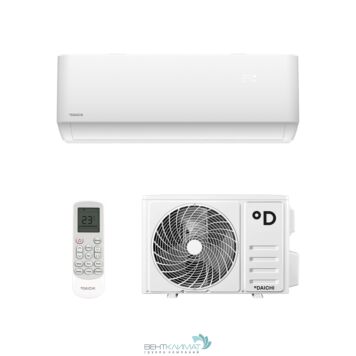 Купить Кондиционер Daichi AIR25AVQ1/AIR25FV1 - лучшее решение для комфортного климата-1