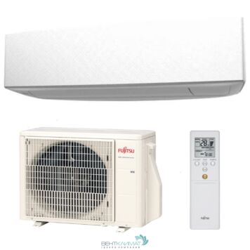 Настенная сплит-система Fujitsu ASYG14KETA/AOYG14KETA-1
