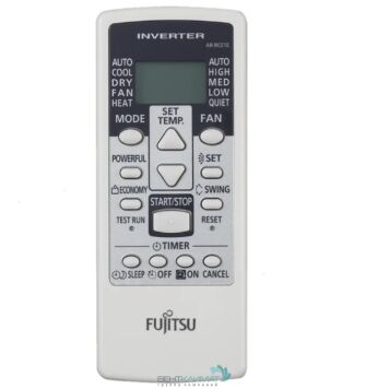 Настенная сплит-система Fujitsu ASYG18KLCA/AOYG18KLTA-2