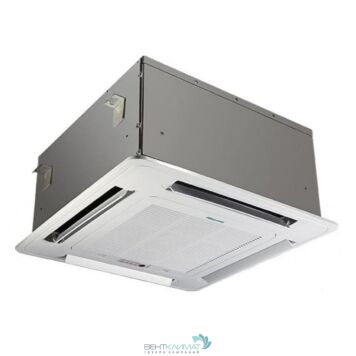 Кассетный кондиционер Hisense AUC-12HR4SAA+AUC-650/AUW-12H4SV