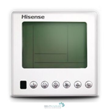 Проводной пульт управления, для Hisense AMC, НС-1042449