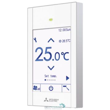 Пульт управления Mitsubishi Electric PAR-CT01MAR-SB-1