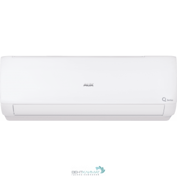 Настенная сплит-система AUX ASW-H12A4/QH-R1 + AS-H12A4/QH-R1, белый