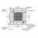 Универсальная декоративная панель Mitsubishi Electric PLP-6EAJ