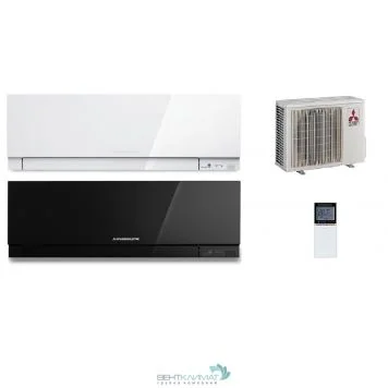 Настенная Сплит-система Mitsubishi Electric MSZ-EF50VE(S)/MUZ-EF50VE-3