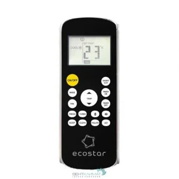 Настенная сплит-система ECOSTAR KVS-S09HT.1-1