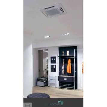 Кассетный внутренний блок Мульти-сплит системы Mitsubishi Electric PLA-M71EA-2