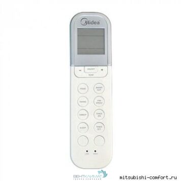 Пульт управления Midea RG36C/BG(C)E