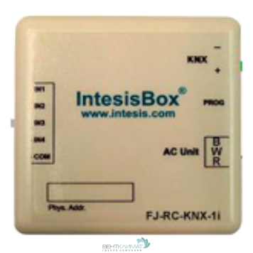 Сетевой конвертор General FJ-RC-KNX-1i